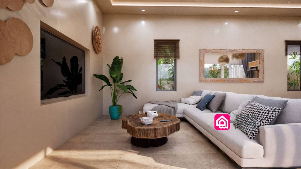 Charming Lamai Pool Villas