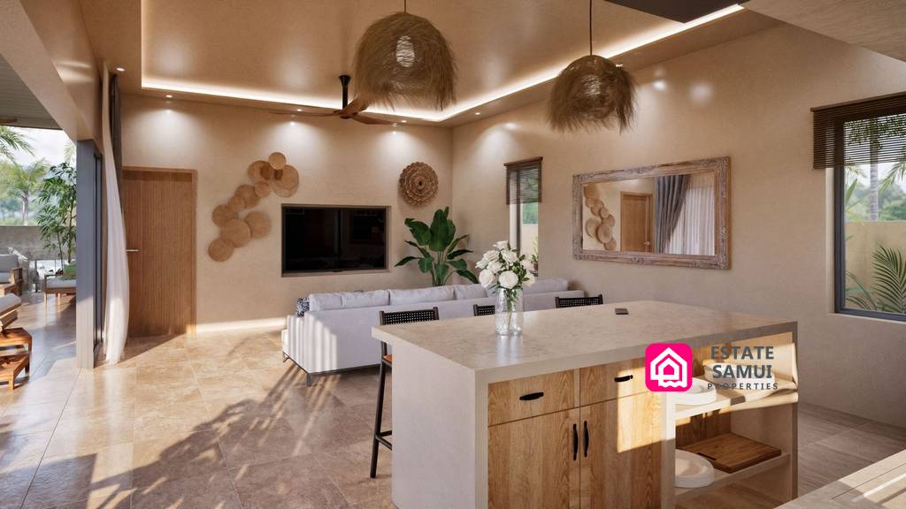 Charming Lamai Pool Villas