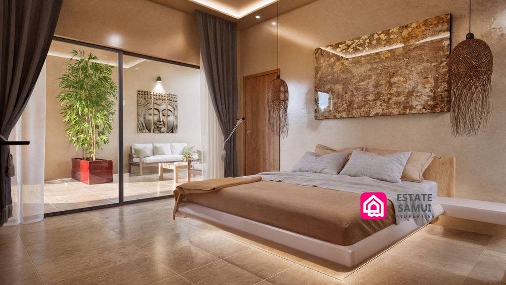 Charming Lamai Pool Villas