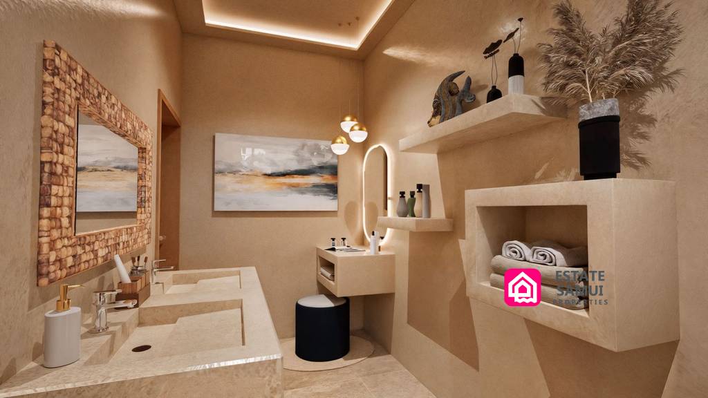 Charming Lamai Pool Villas