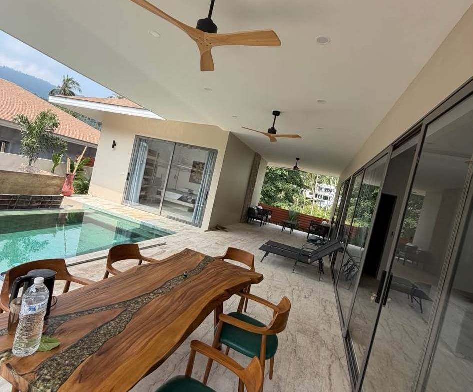 Charming Lamai Pool Villas
