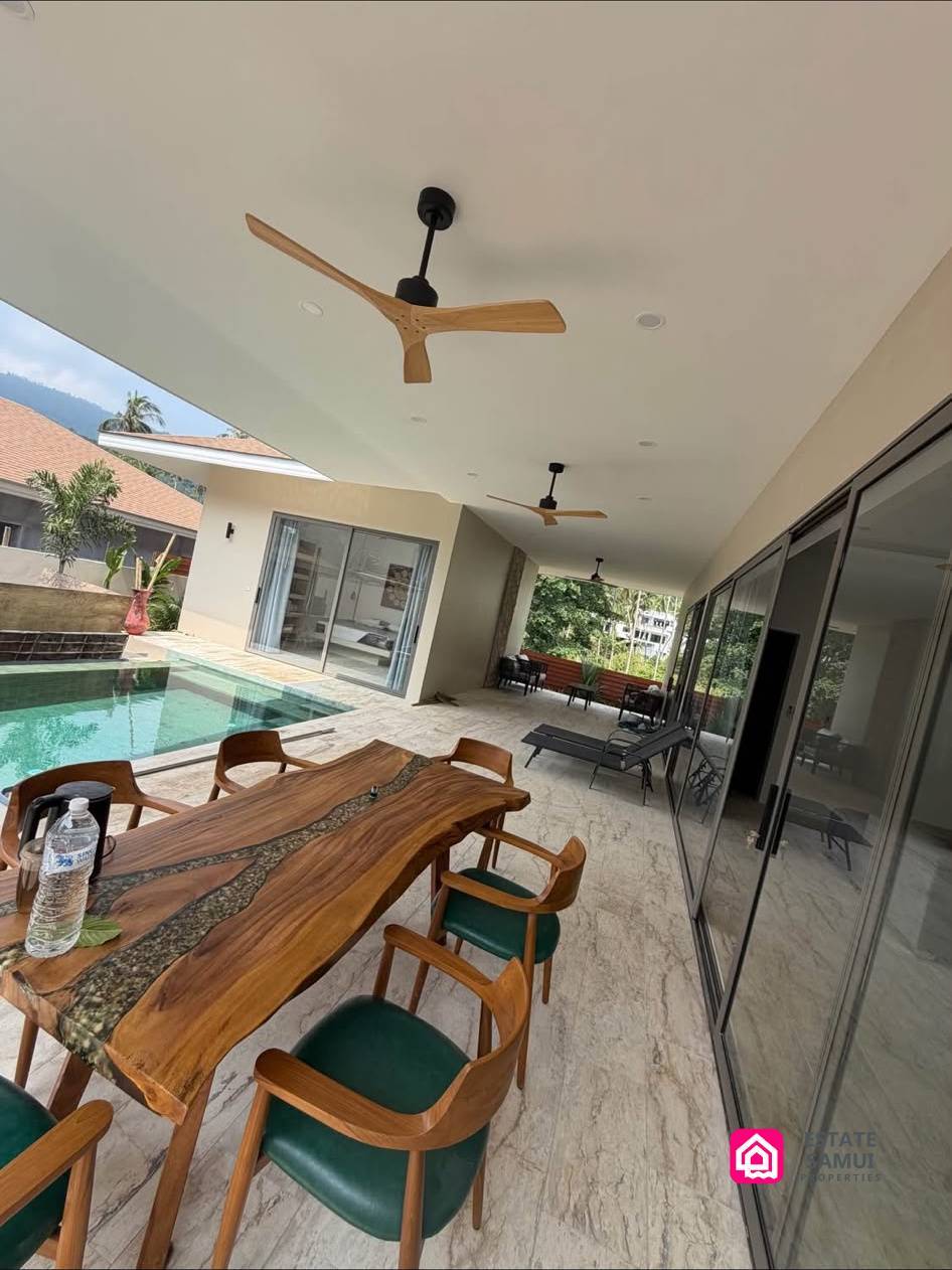 Charming Lamai Pool Villas