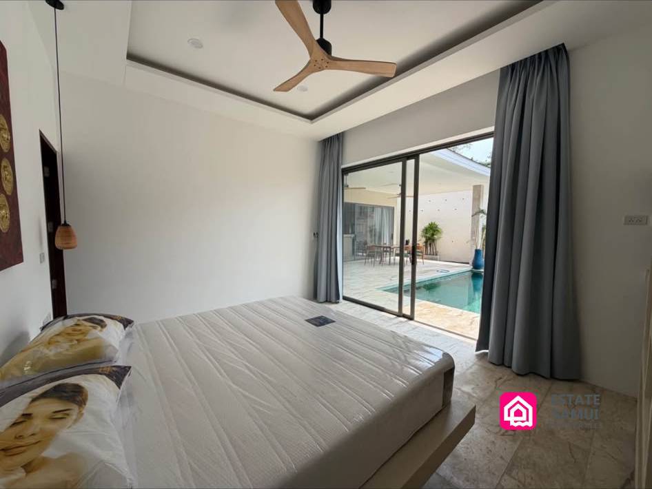 Charming Lamai Pool Villas