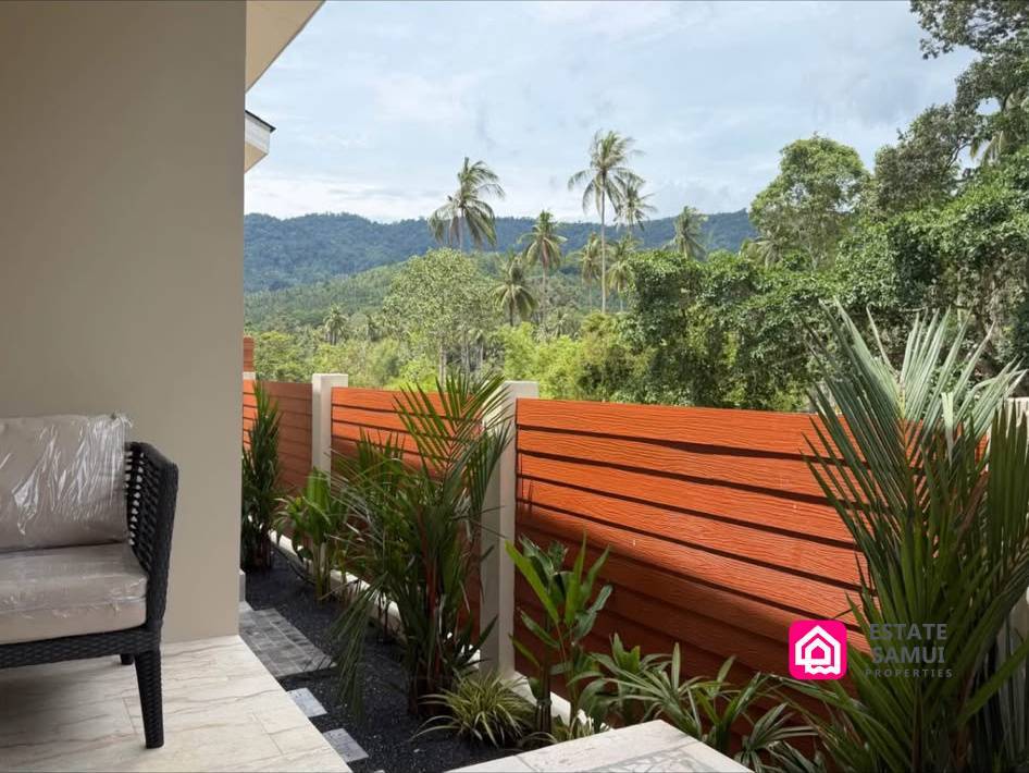 Charming Lamai Pool Villas