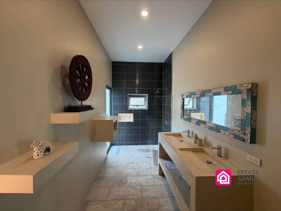 Charming Lamai Pool Villas