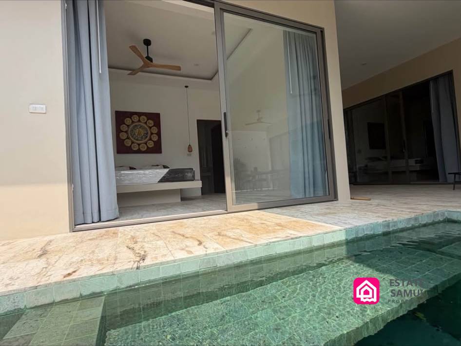 Charming Lamai Pool Villas