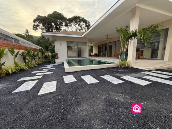 Charming Lamai Pool Villas