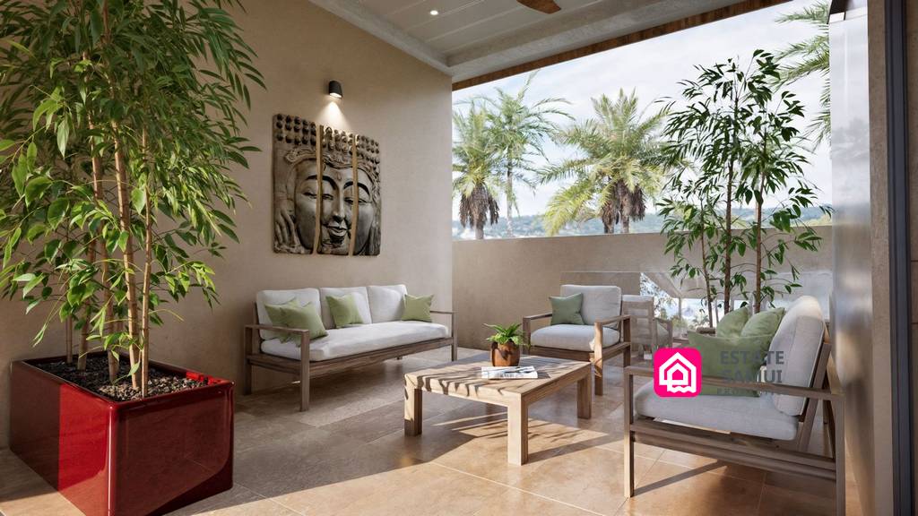 Charming Lamai Pool Villas