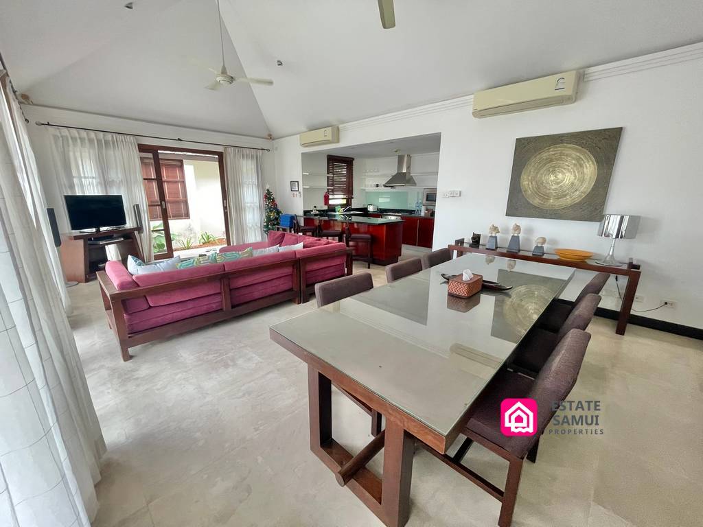 Charming Chaweng Pool Villa