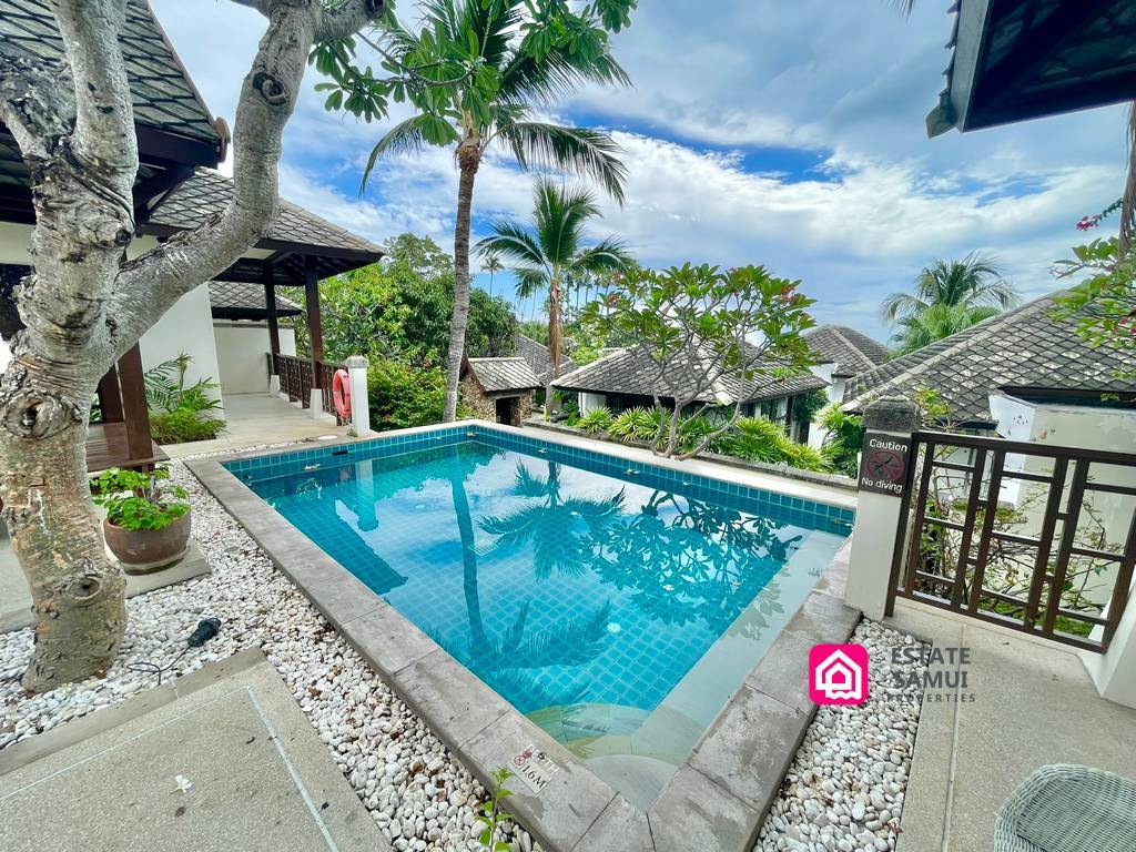 Charming Chaweng Pool Villa