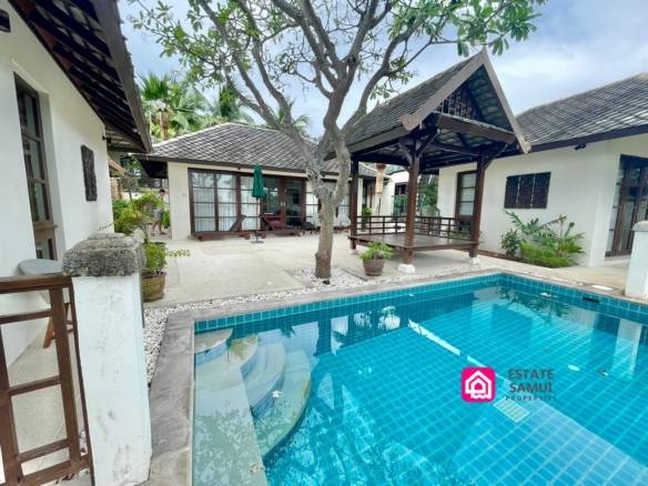 Charming Chaweng Pool Villa