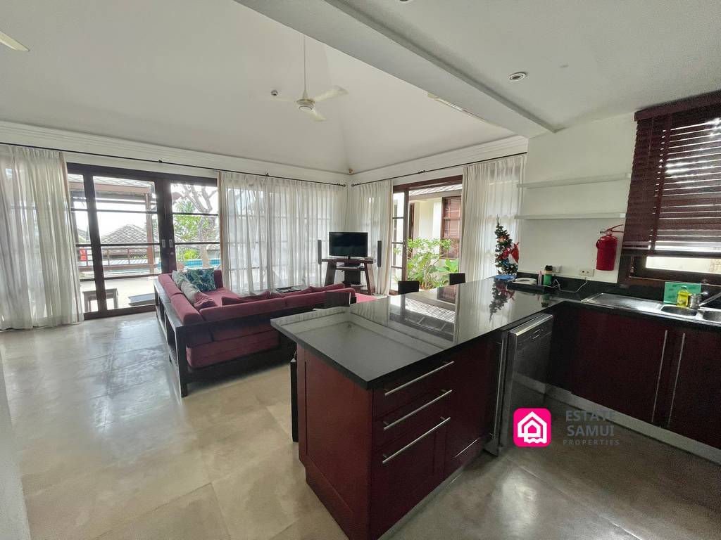 Charming Chaweng Pool Villa