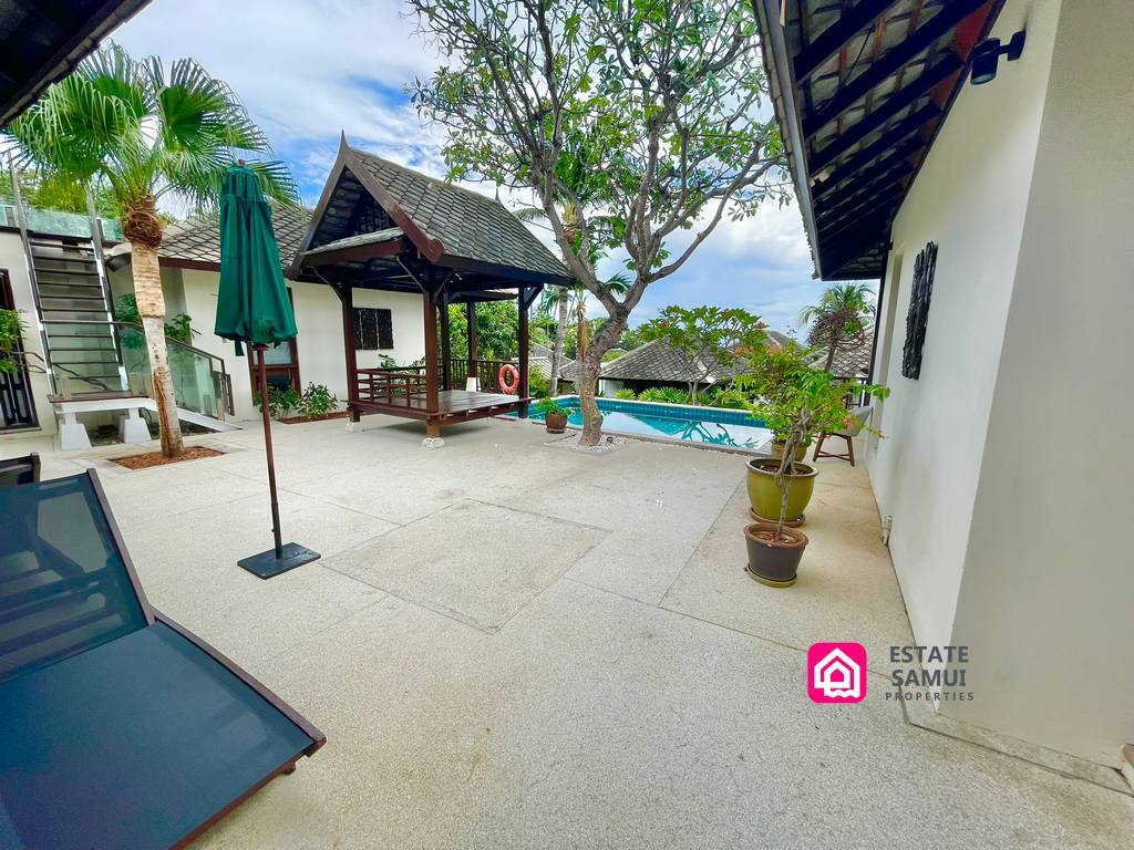 Charming Chaweng Pool Villa