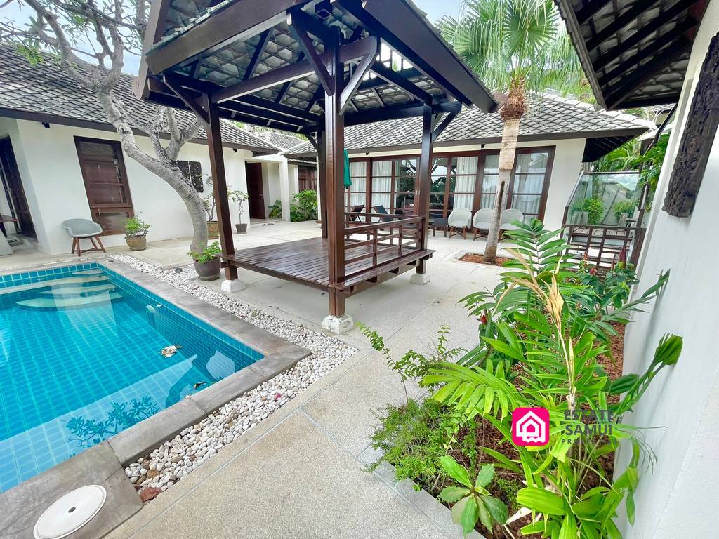 Charming Chaweng Pool Villa