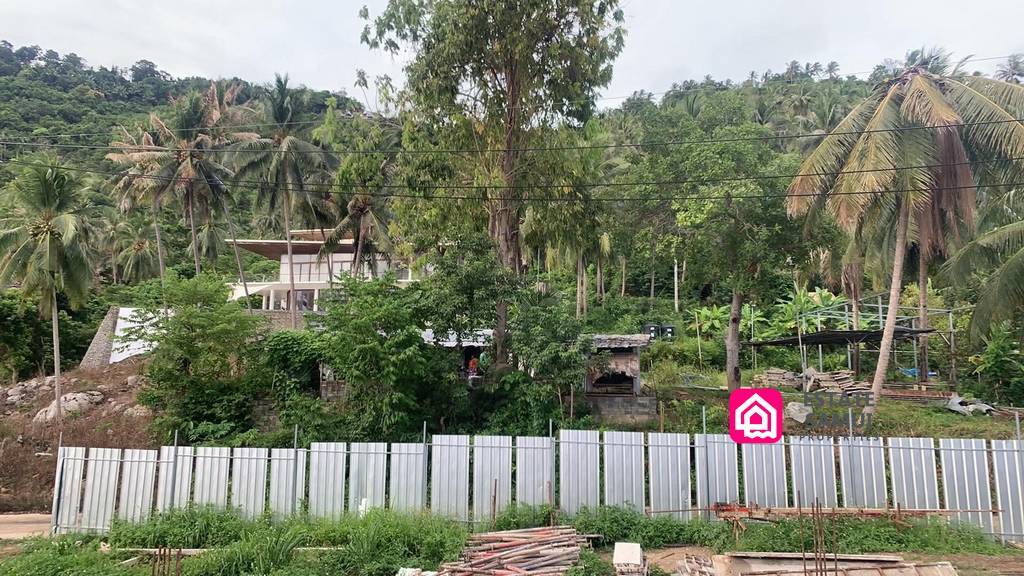 Land in Na Muang For Sale