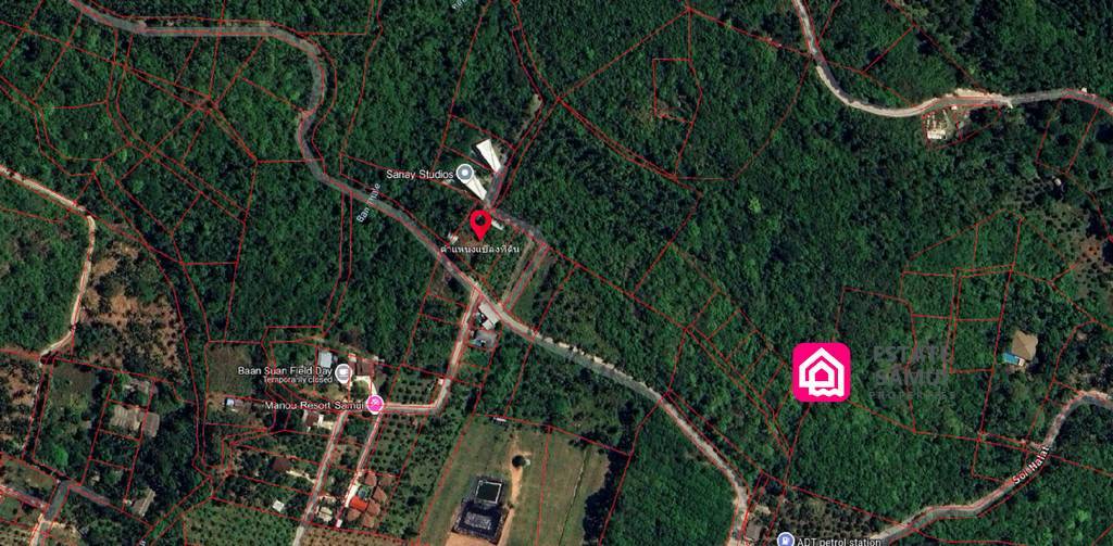 Land in Na Muang For Sale