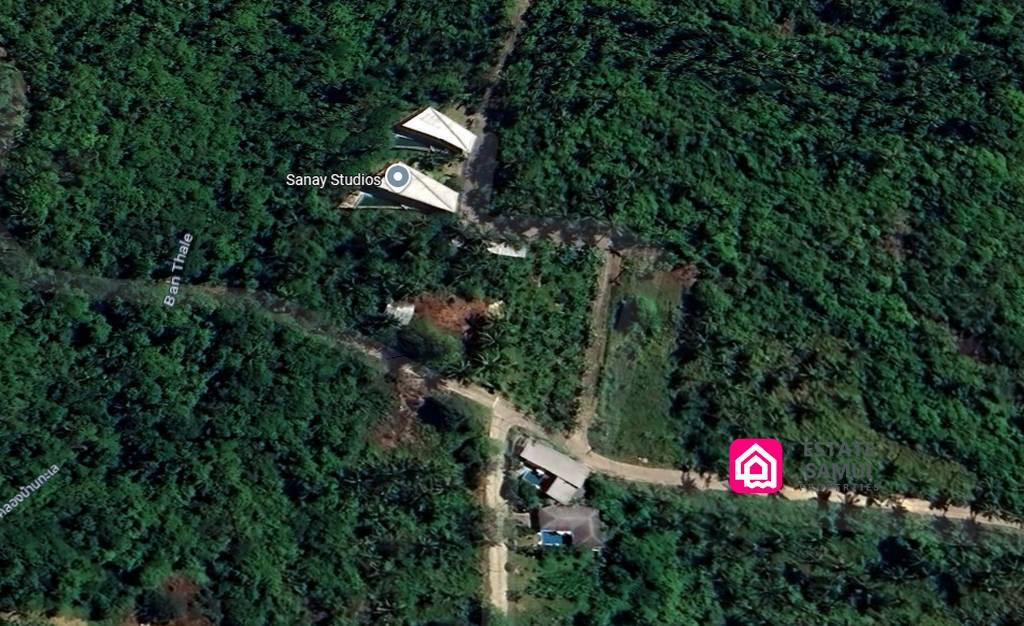 Land in Na Muang For Sale