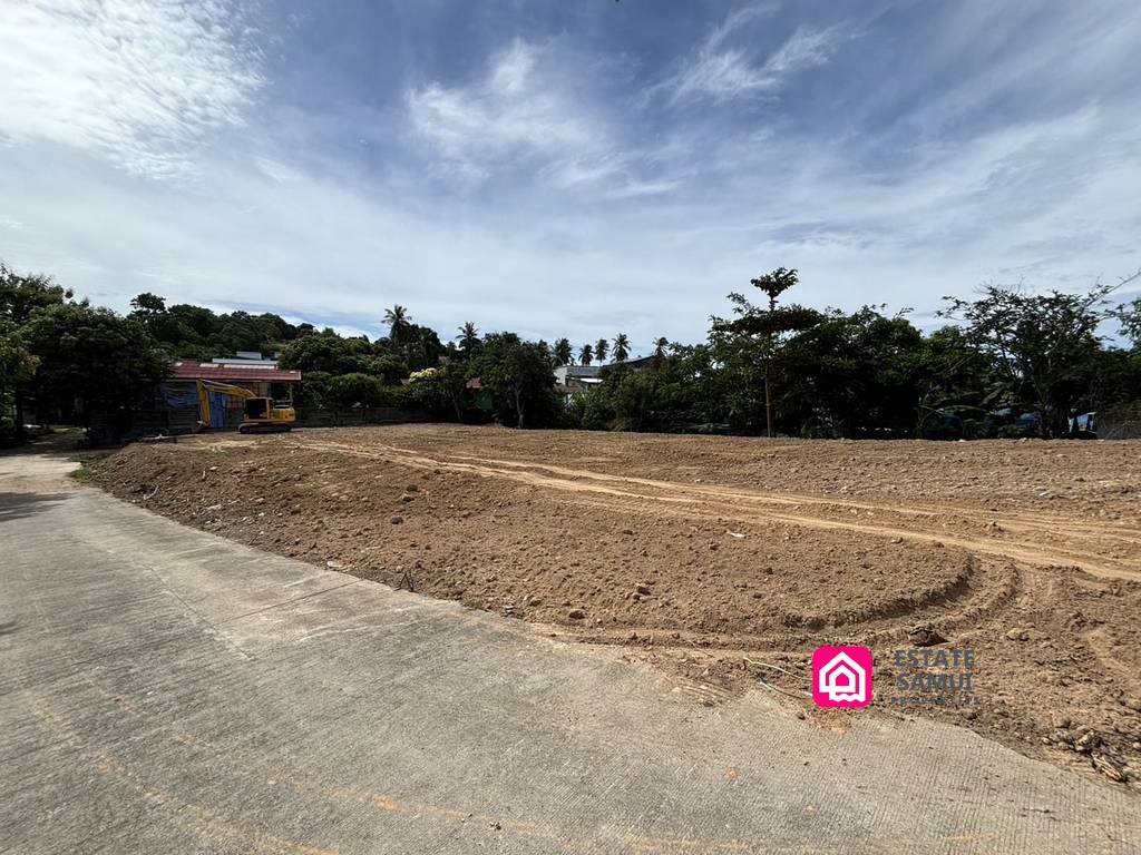 Cheong Mon Land For Sale