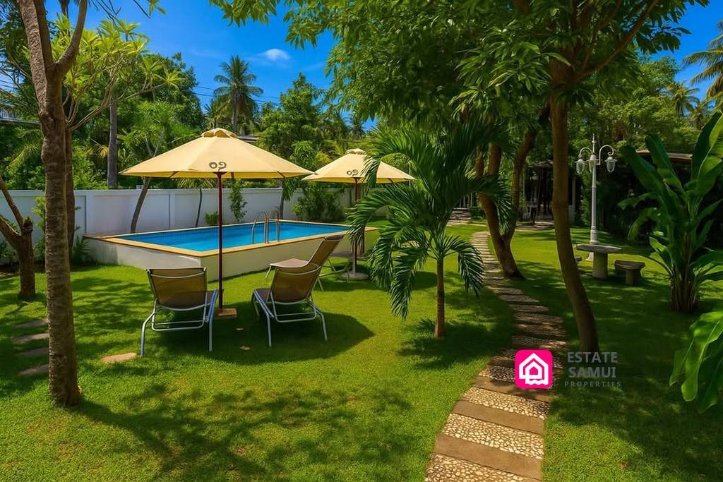 Taling Ngam Resort For Sale