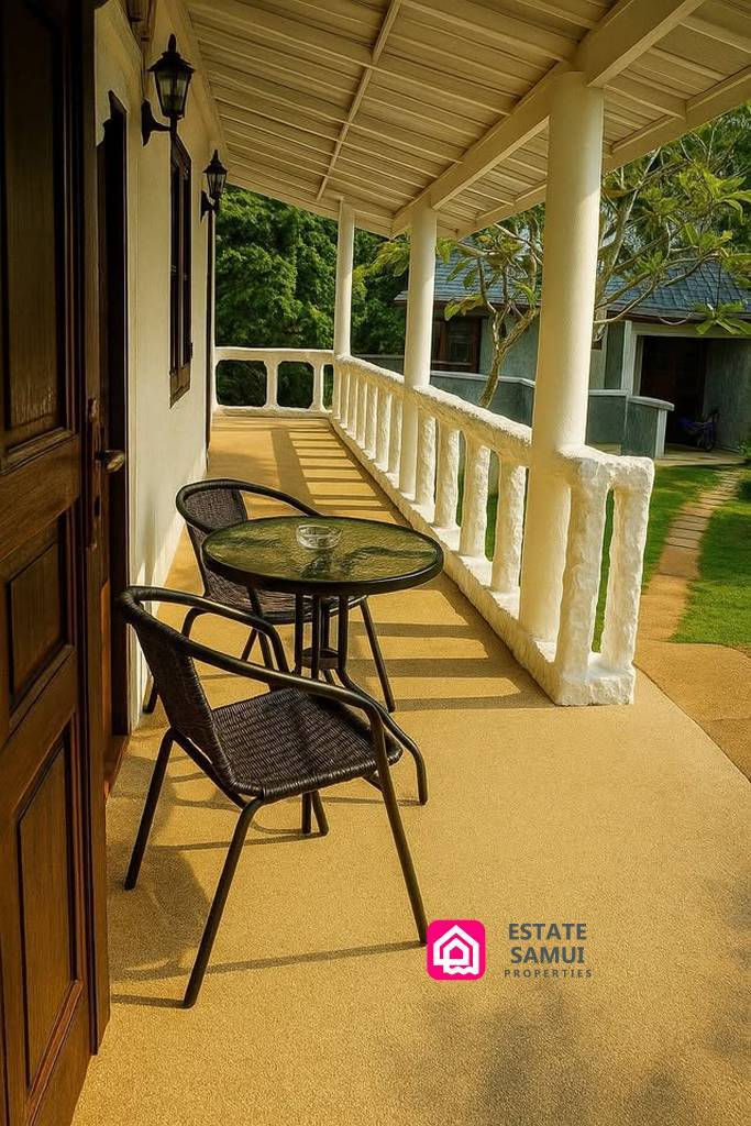 Taling Ngam Resort For Sale