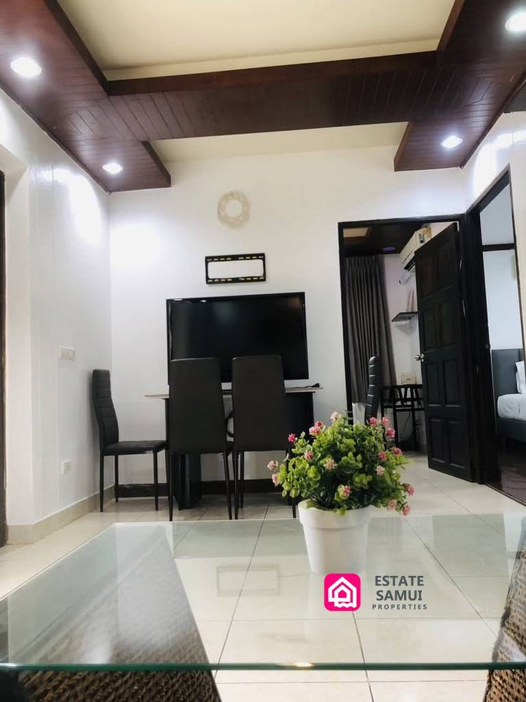 Taling Ngam Resort For Sale