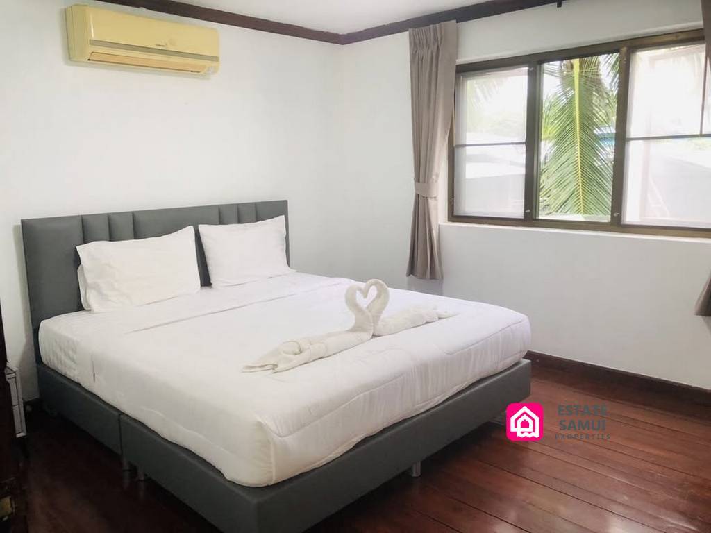 Taling Ngam Resort For Sale