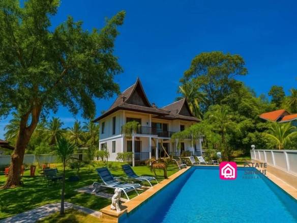 Taling Ngam Resort For Sale