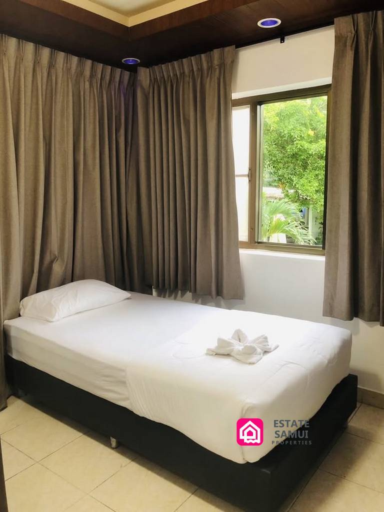 Taling Ngam Resort For Sale