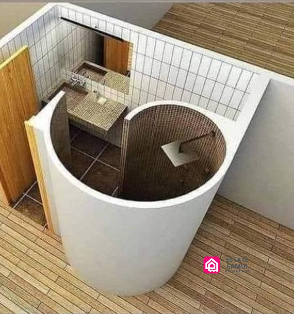 Pool Resort in Taling Ngam