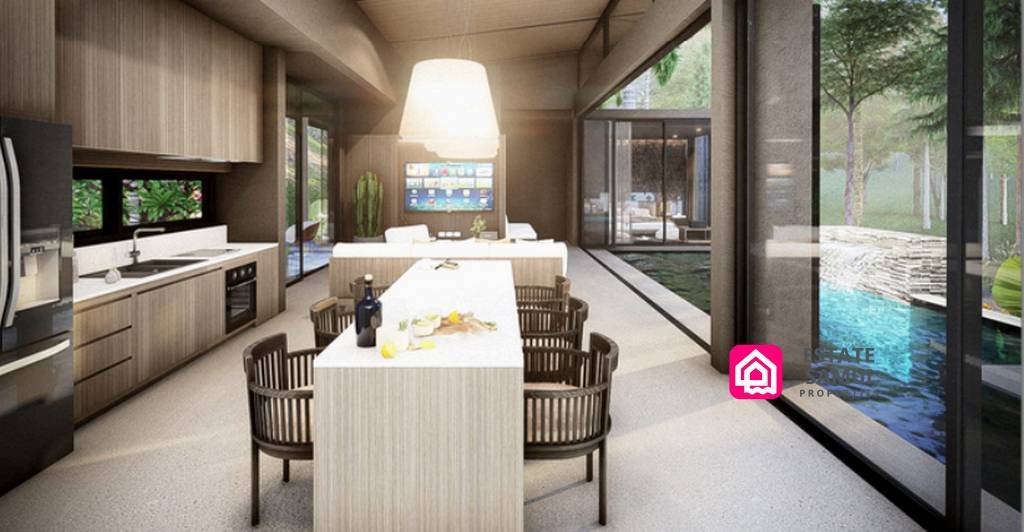 Maenam Tropical Pool Villas