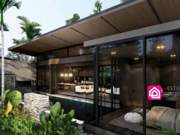 Maenam Tropical Pool Villas