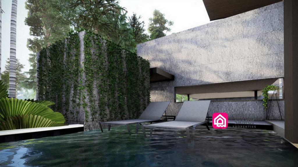 Maenam Tropical Pool Villas