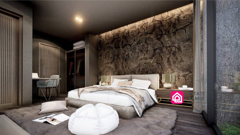 Maenam Tropical Pool Villas