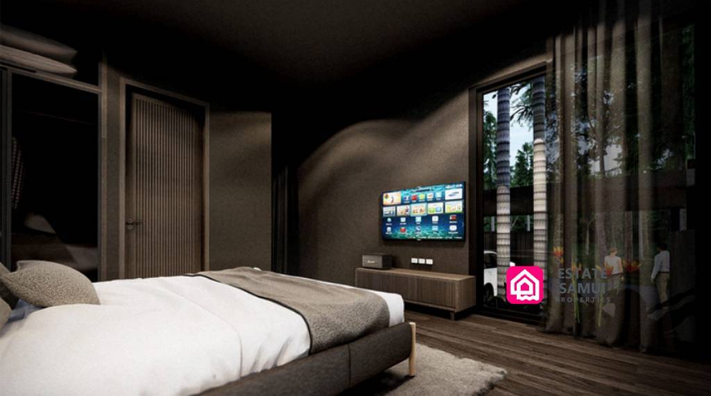 Maenam Tropical Pool Villas