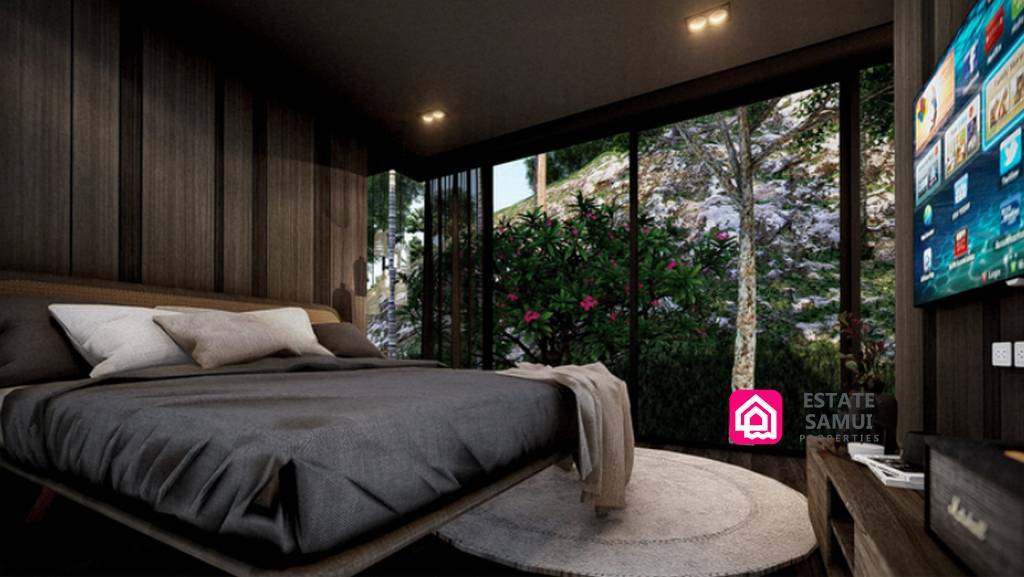 Maenam Tropical Pool Villas