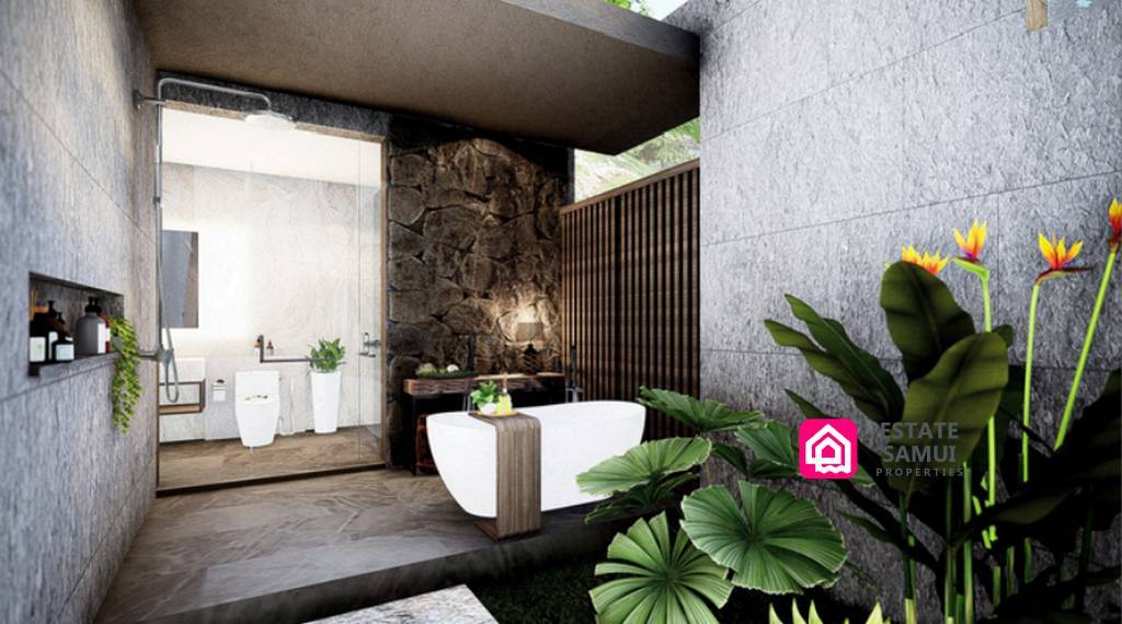 Maenam Tropical Pool Villas