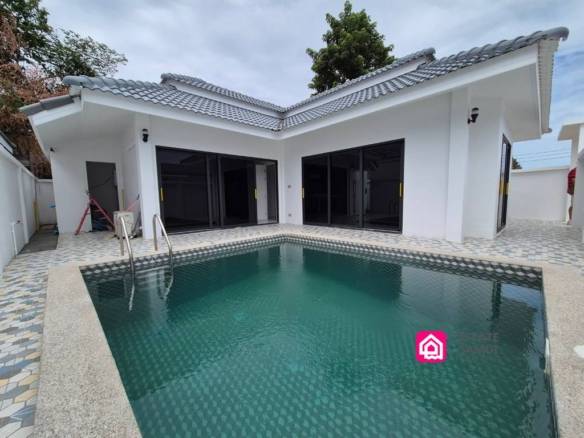 Charming Private Pool Villa