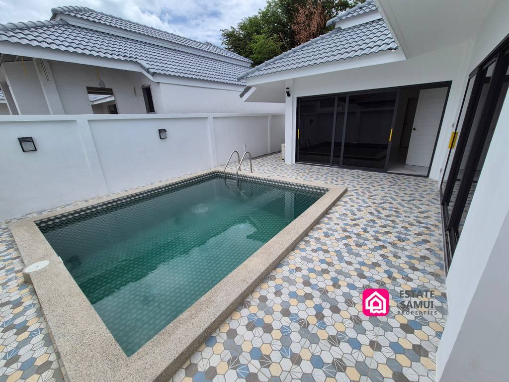 Charming Private Pool Villa