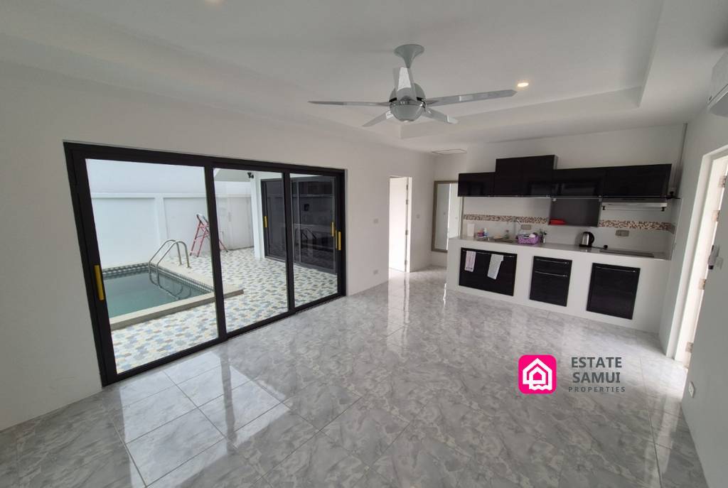 Charming Private Pool Villa