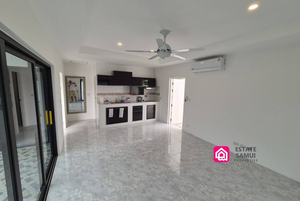 Charming Private Pool Villa