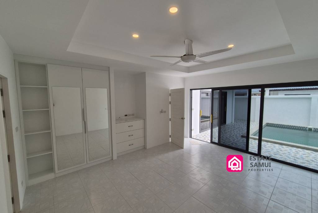 Charming Private Pool Villa