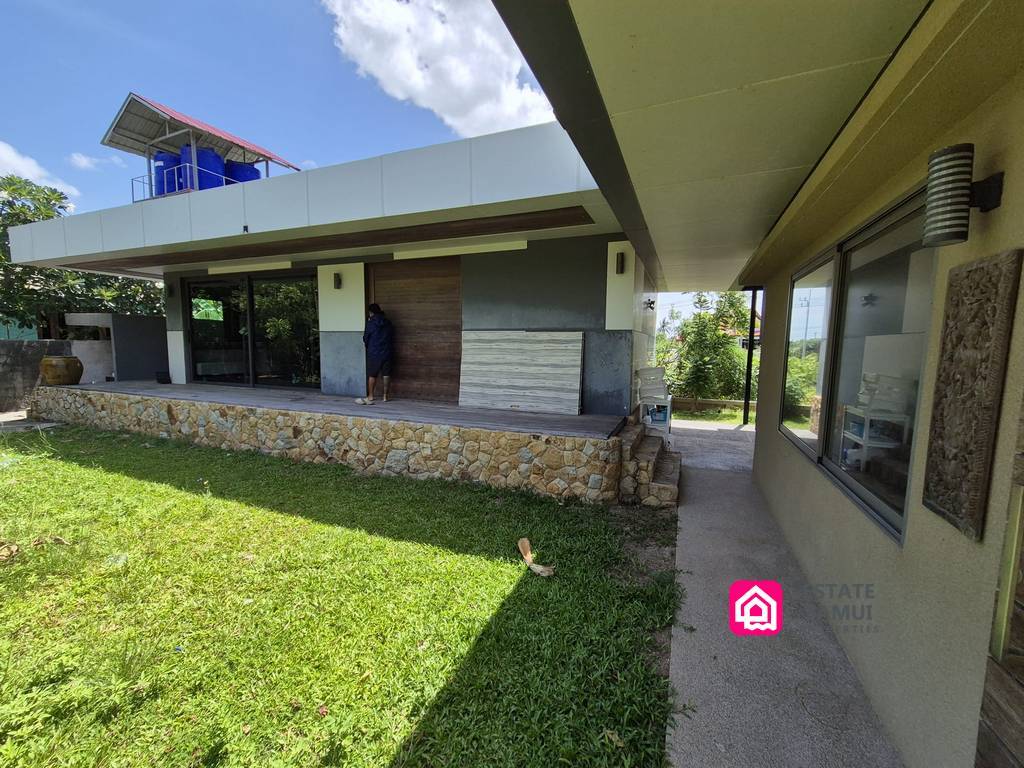 Charming Plai Laem Villa