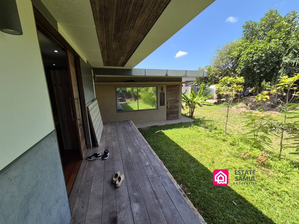 Charming Plai Laem Villa