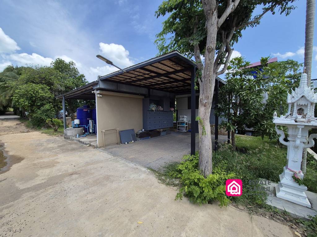 Charming Plai Laem Villa