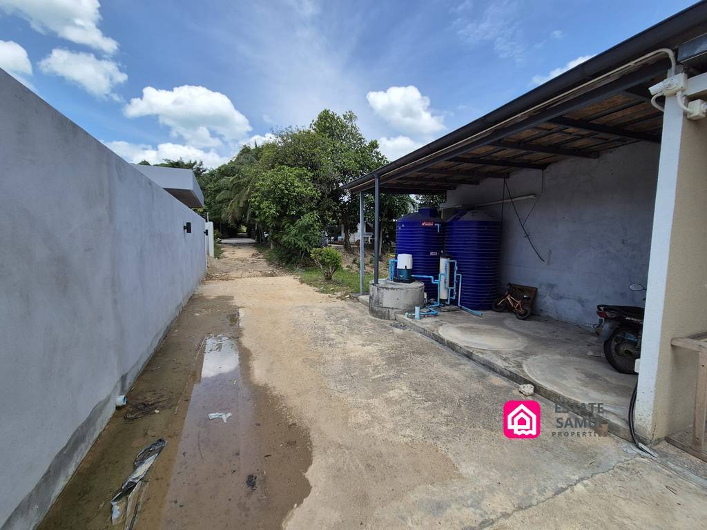 Charming Plai Laem Villa