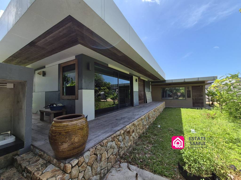 Charming Plai Laem Villa