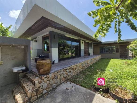 Charming Plai Laem Villa