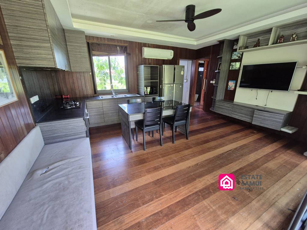 Charming Plai Laem Villa