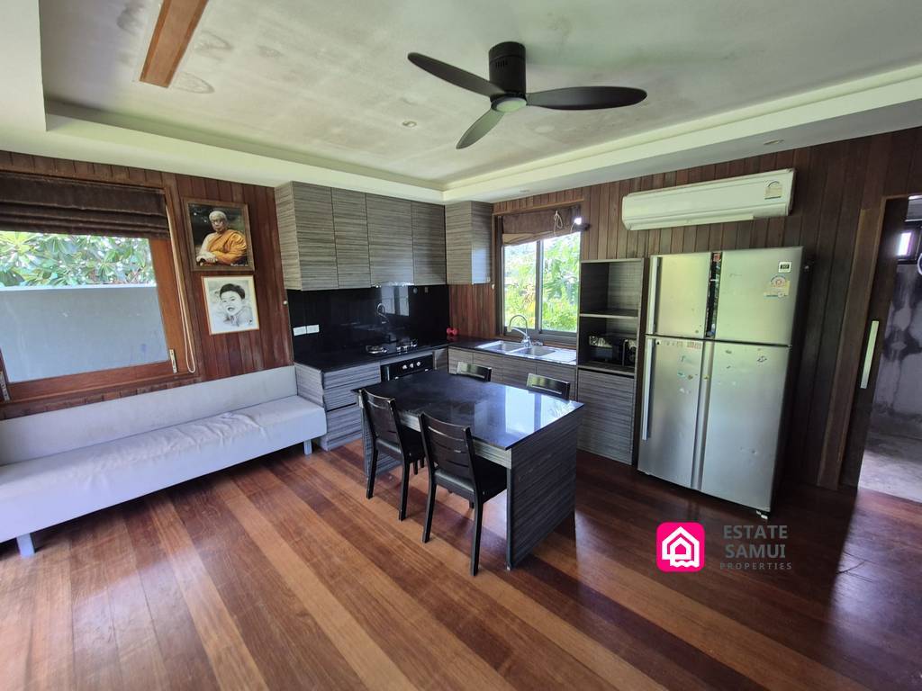 Charming Plai Laem Villa