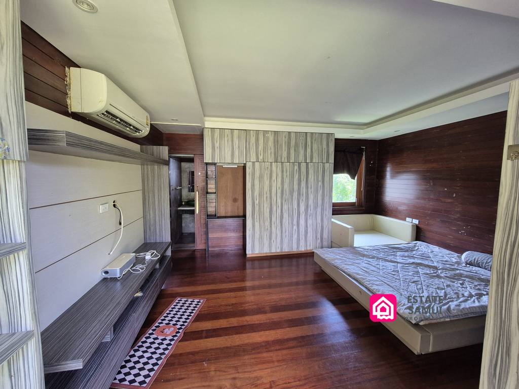 Charming Plai Laem Villa